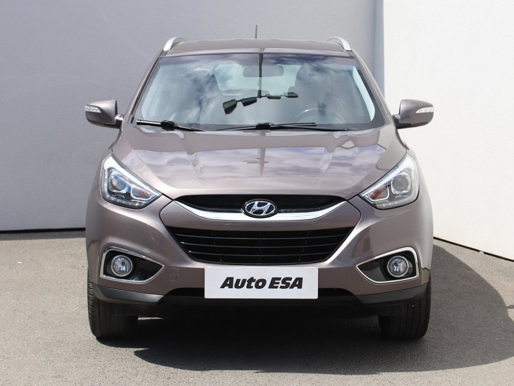 Hyundai Ix35 1.6i 
