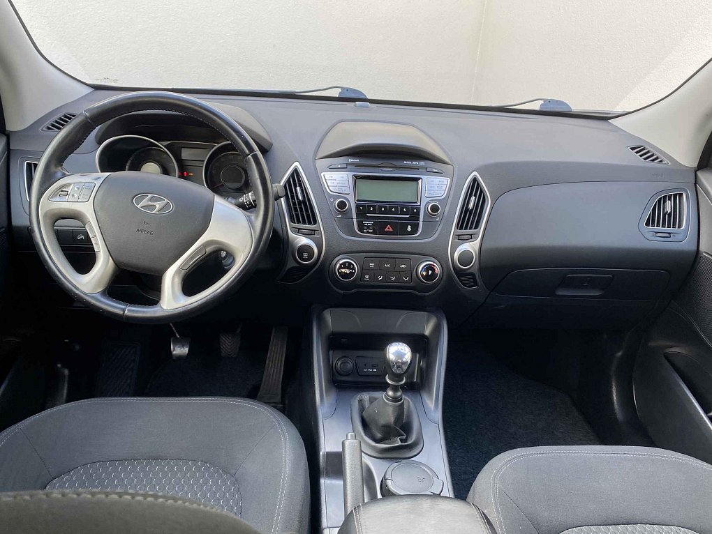 Hyundai Ix35 1.6 GDi 