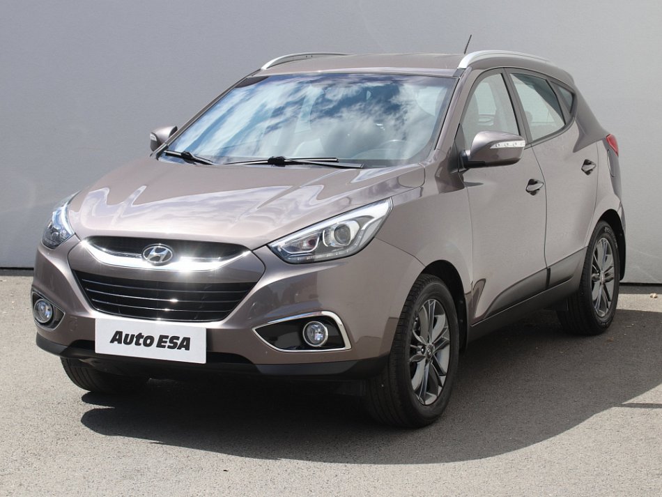 Hyundai Ix35 1.6i 