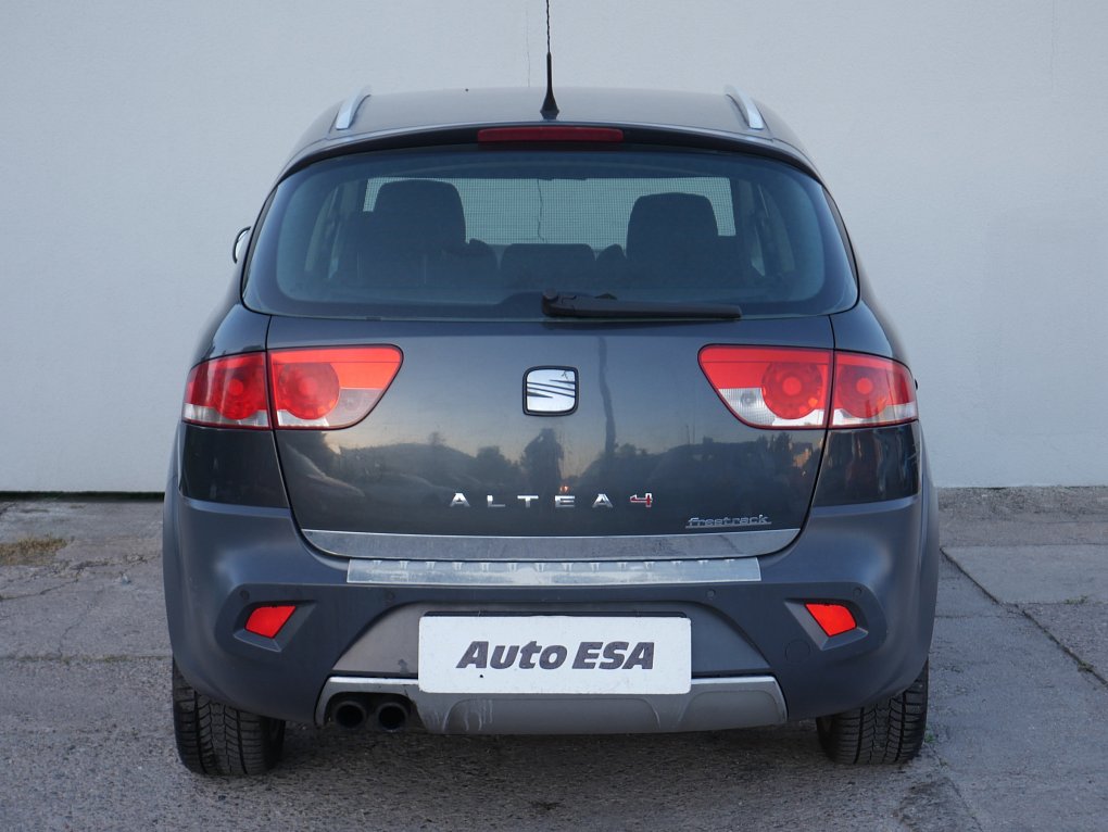 Seat Altea 2.0 TDI  4x4