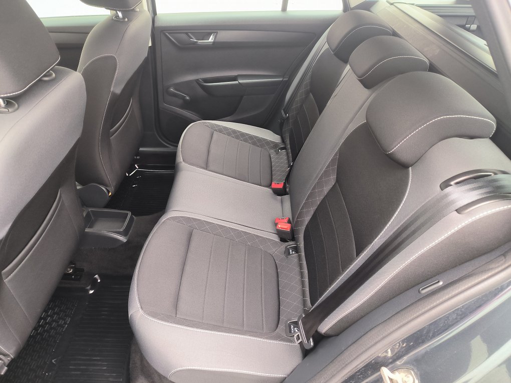 Škoda Fabia III 1.0 TSI 