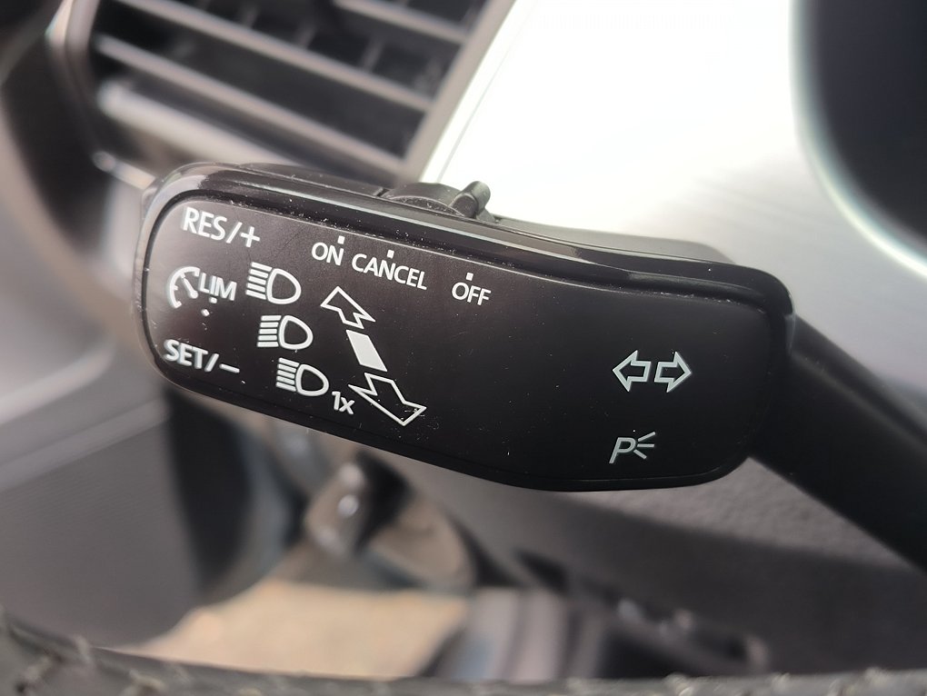 Škoda Fabia III 1.0 TSI 