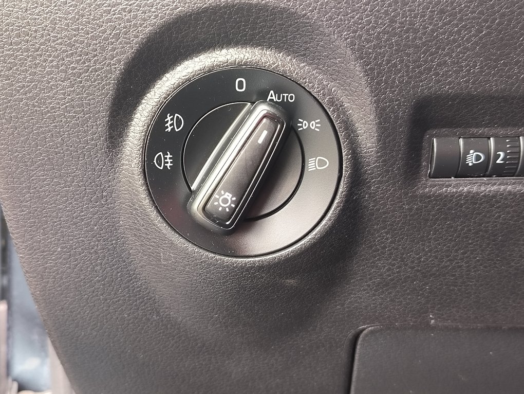 Škoda Fabia III 1.0 TSI 