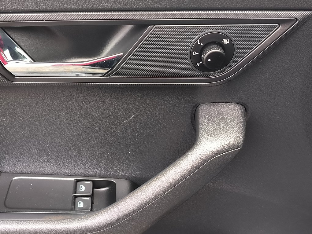 Škoda Fabia III 1.0 TSI 