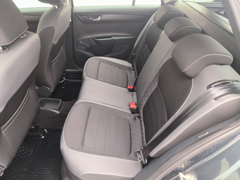 Škoda Fabia III 1.0 TSI 