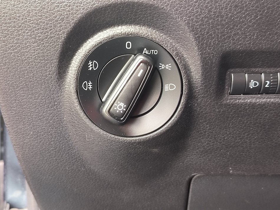 Škoda Fabia III 1.0 TSI 