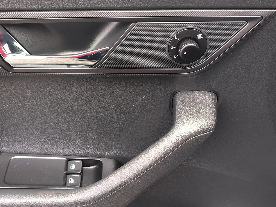 Škoda Fabia III 1.0 TSI 