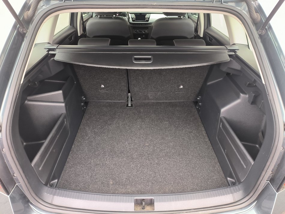 Škoda Fabia III 1.0 TSI 
