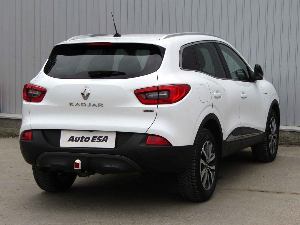 Renault Kadjar 1.6TDCi  4x4