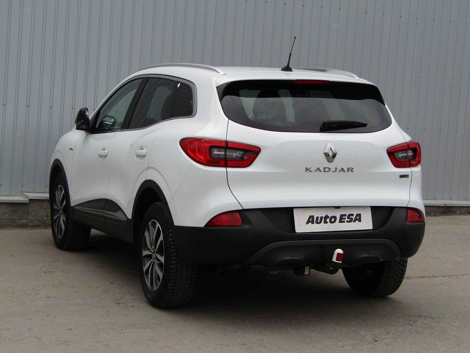 Renault Kadjar 1.6TDCi  4x4