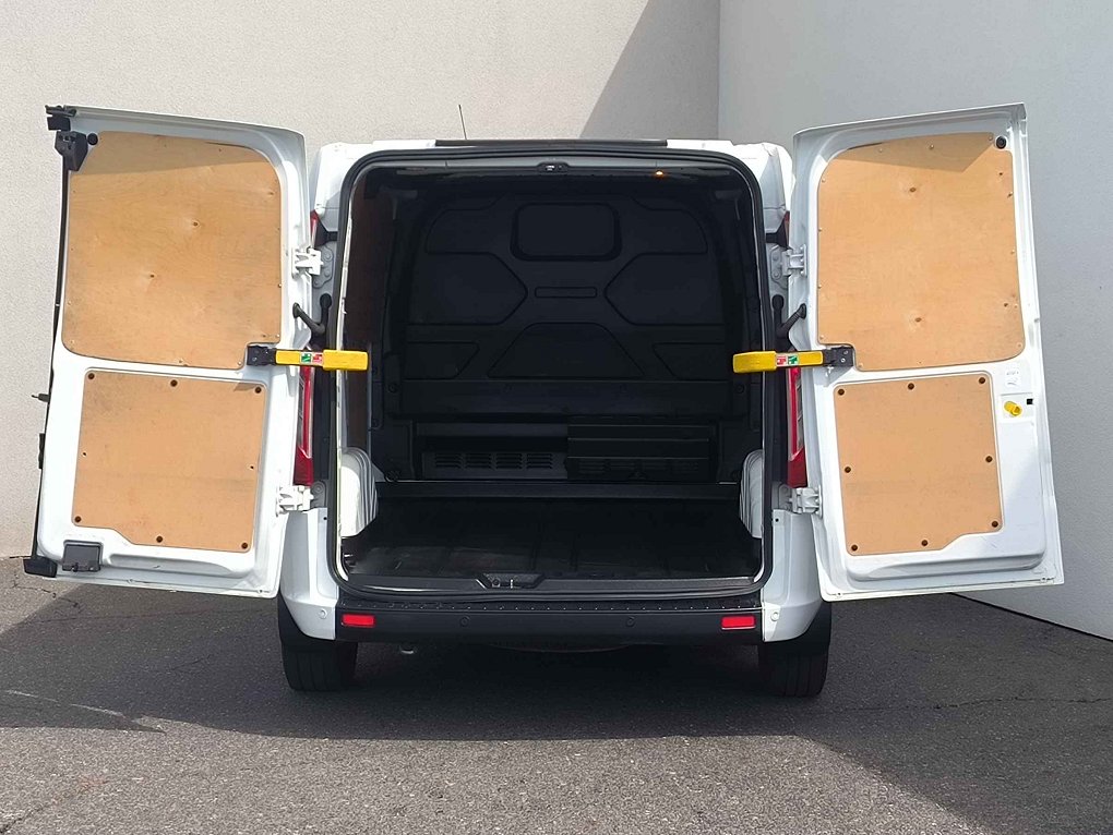 Ford Transit Custom 2.0TDCi Trend