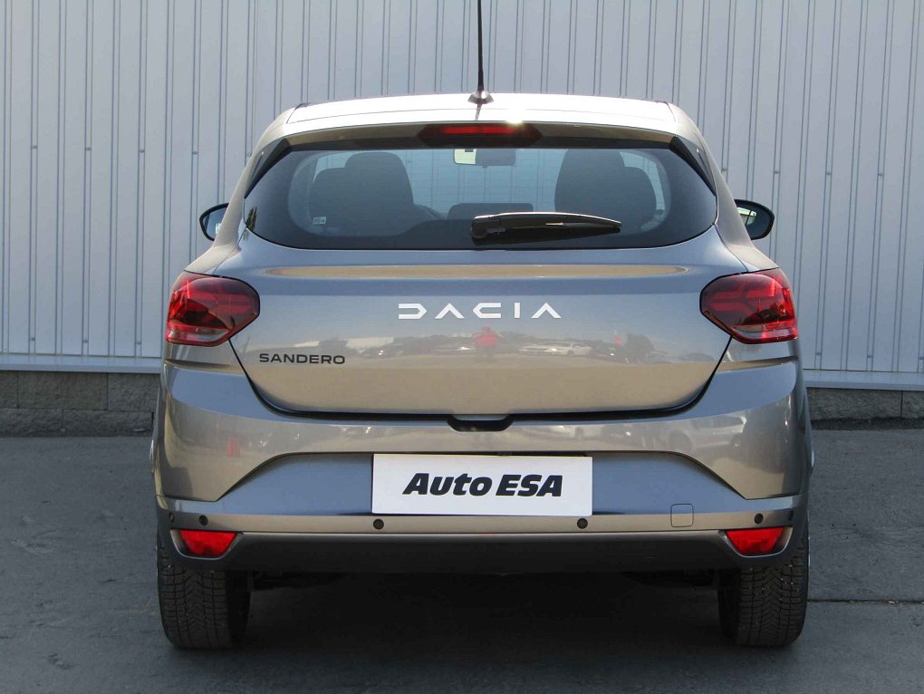 Dacia Sandero 1.0TCe 
