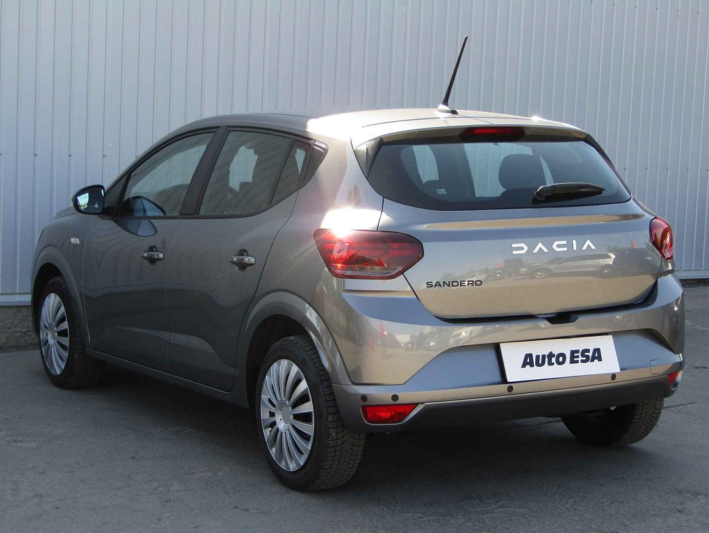 Dacia Sandero 1.0TCe 