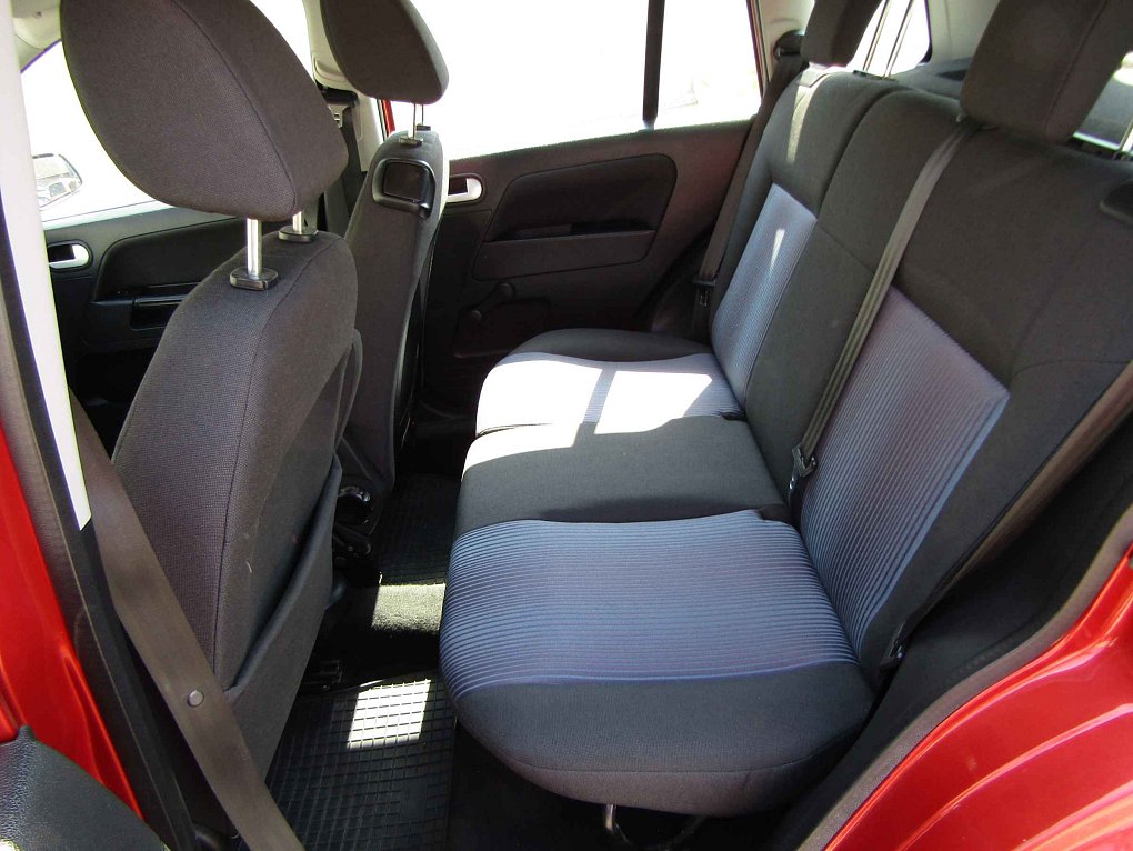 Ford Fusion 1.4 16V 