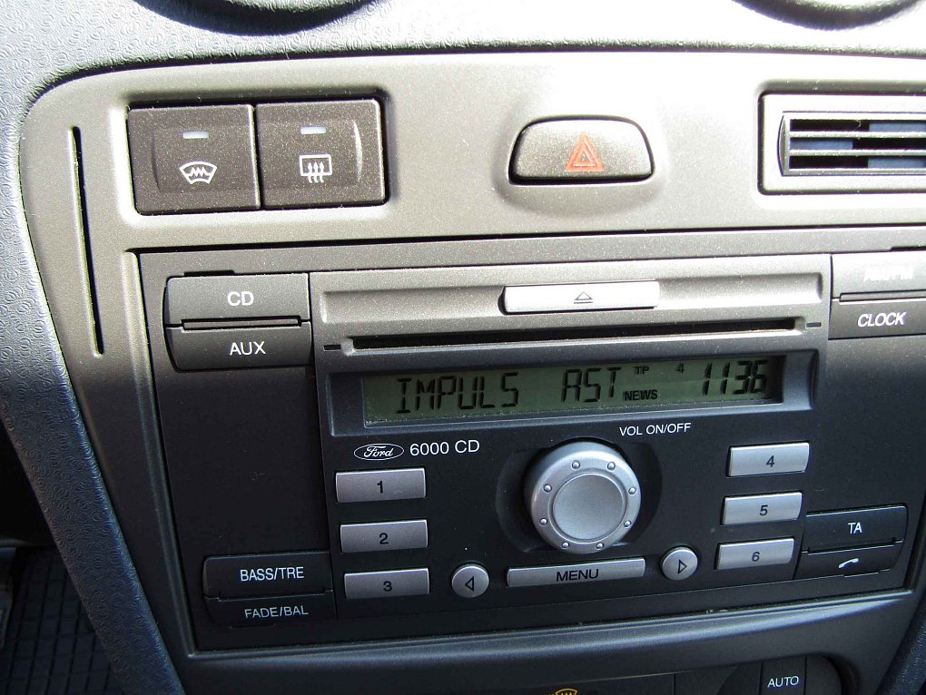 Ford Fusion 1.4 16V 