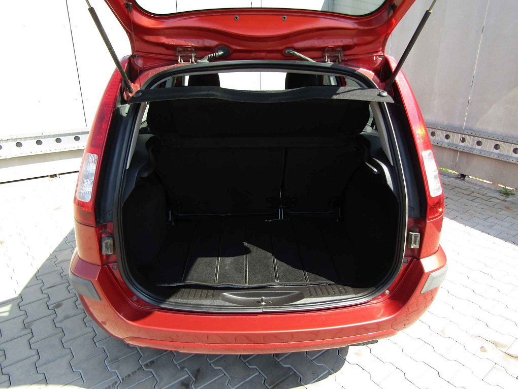Ford Fusion 1.4 16V 