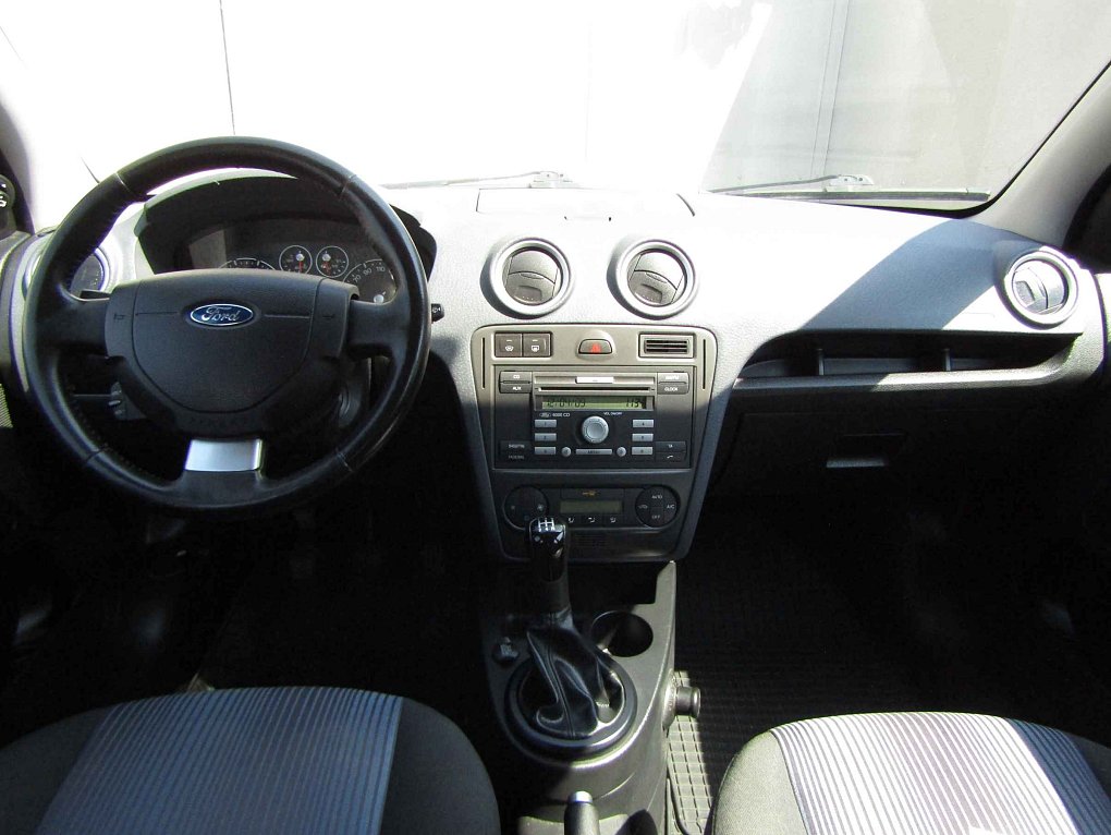 Ford Fusion 1.4 16V 