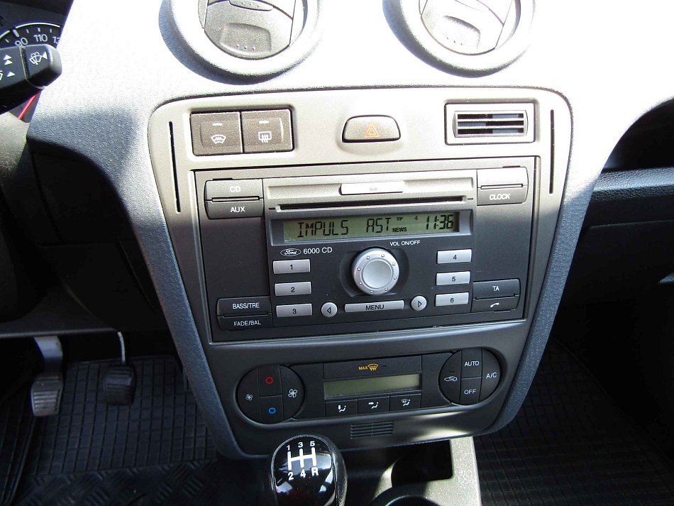 Ford Fusion 1.4 16V 