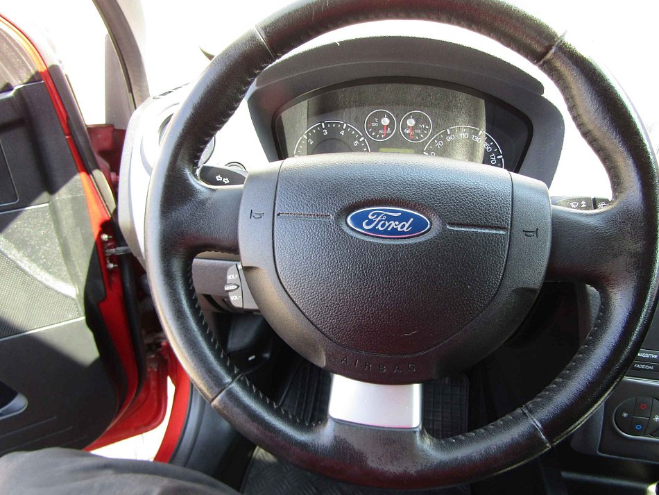 Ford Fusion 1.4 16V 