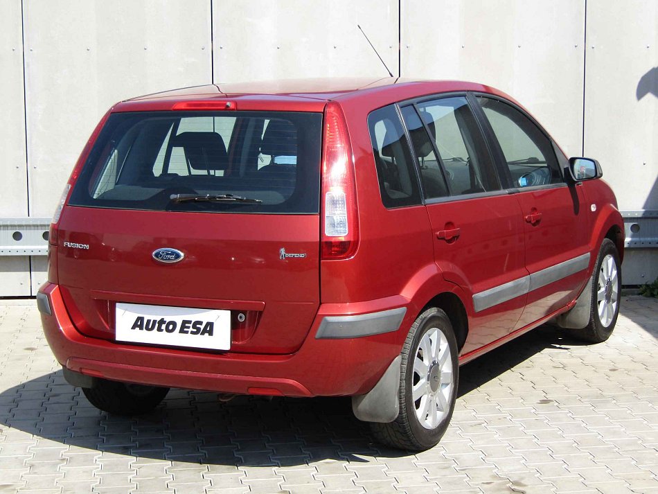 Ford Fusion 1.4 16V 
