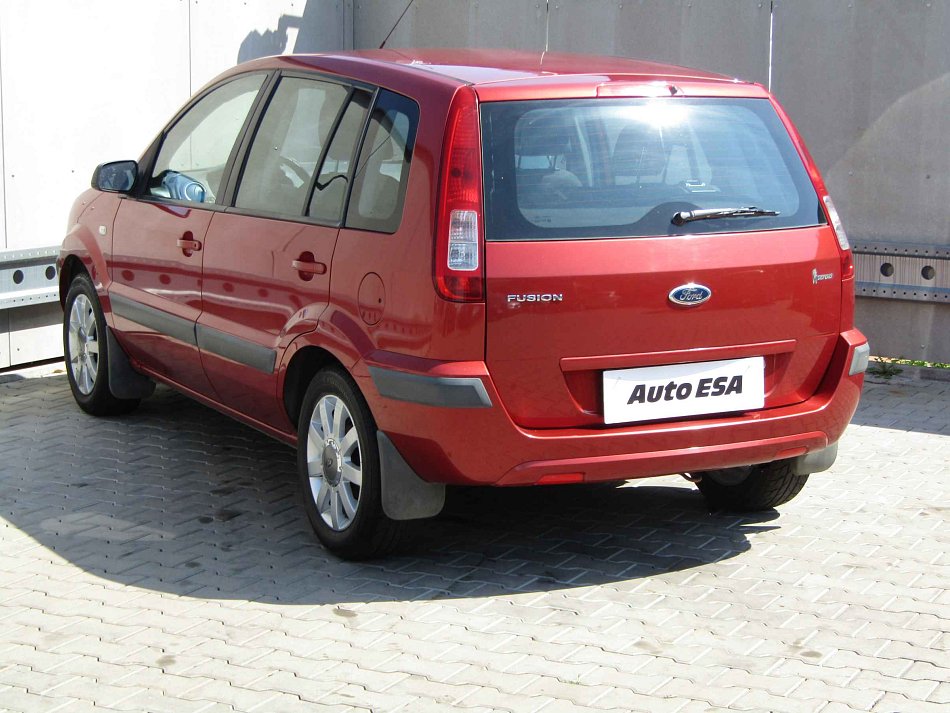Ford Fusion 1.4 16V 