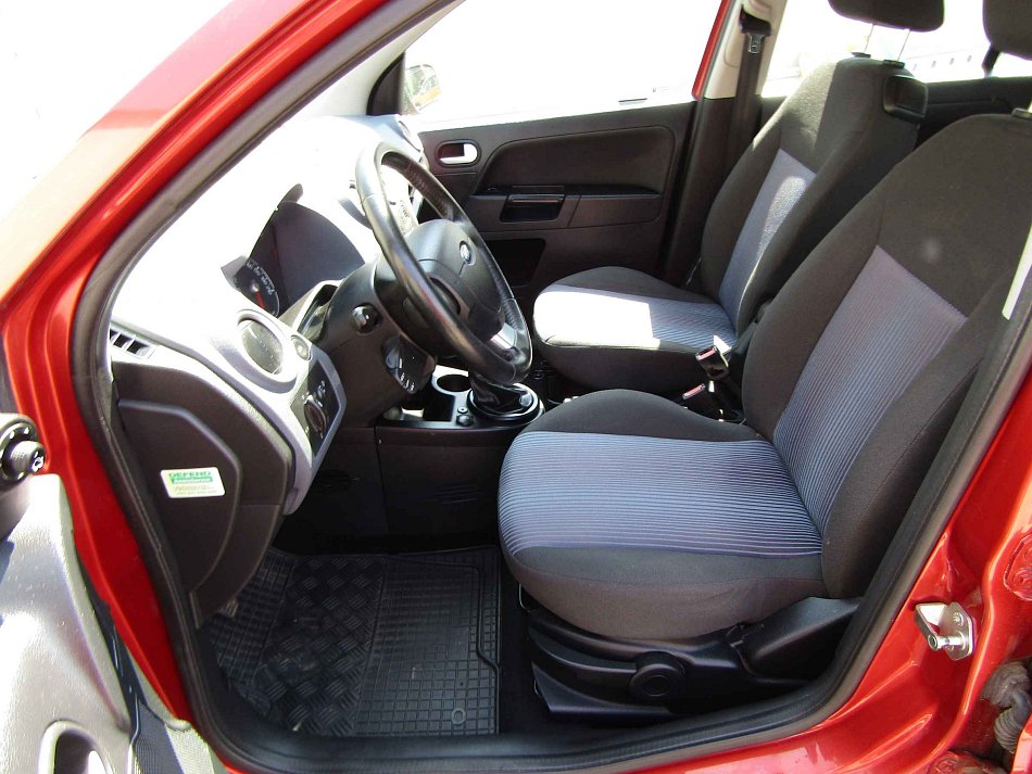 Ford Fusion 1.4 16V 