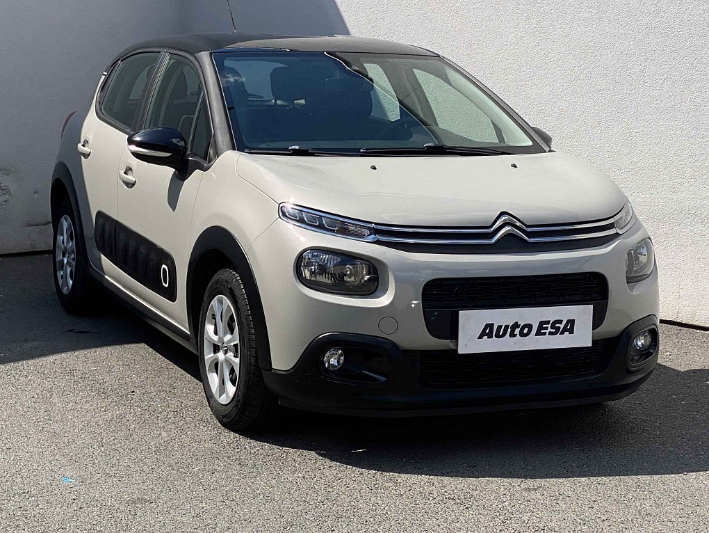 Citroën C3 1.2 PT 
