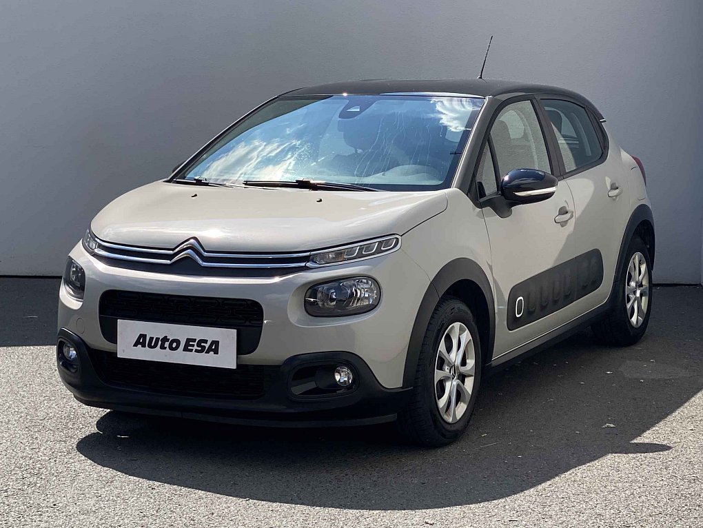 Citroën C3 1.2 PT 