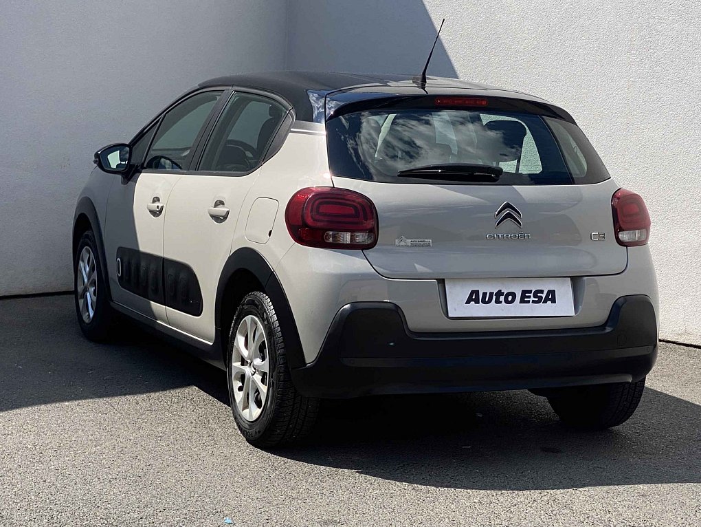 Citroën C3 1.2 PT 