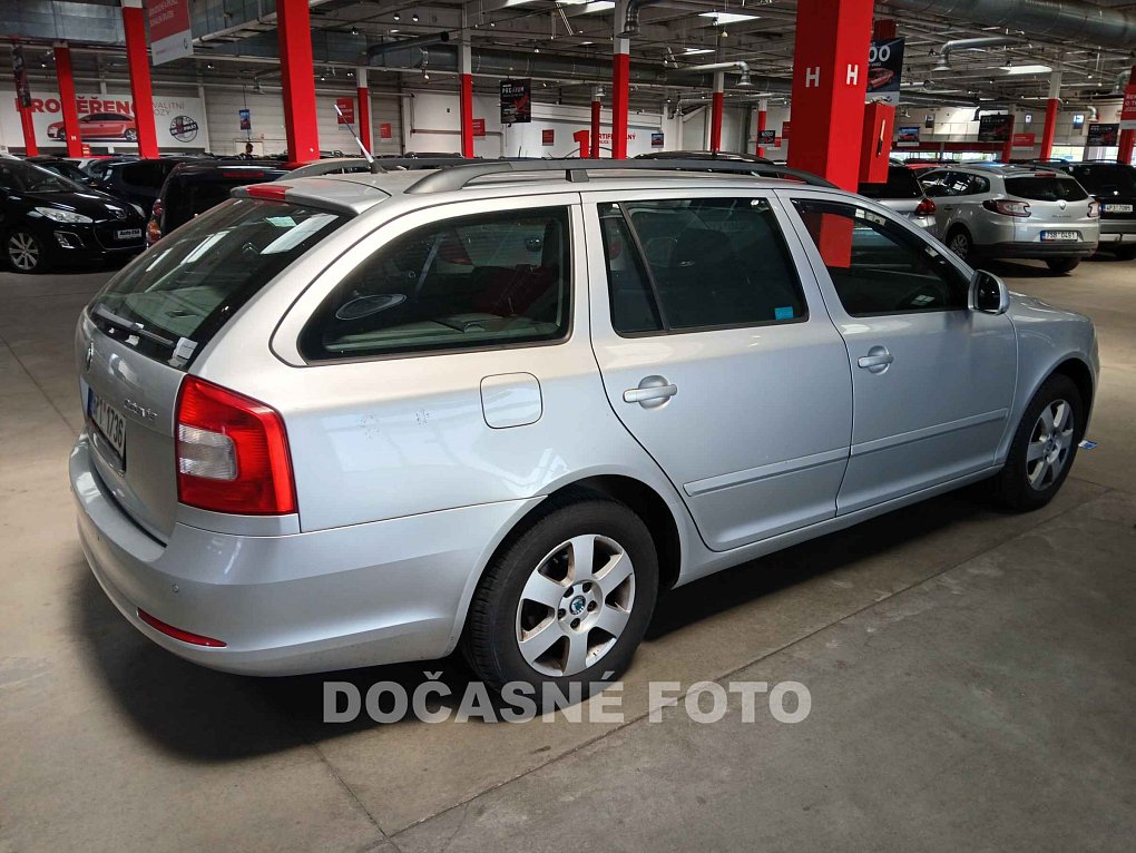 Škoda Octavia II 1.6 TDi 