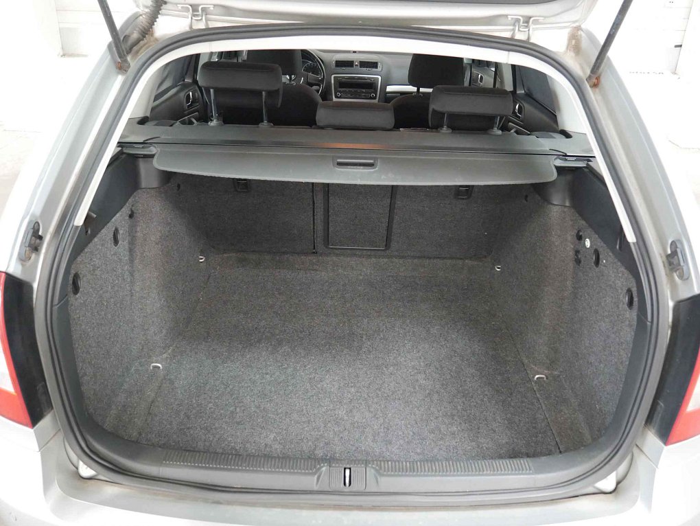 Škoda Octavia II 1.6 TDi 
