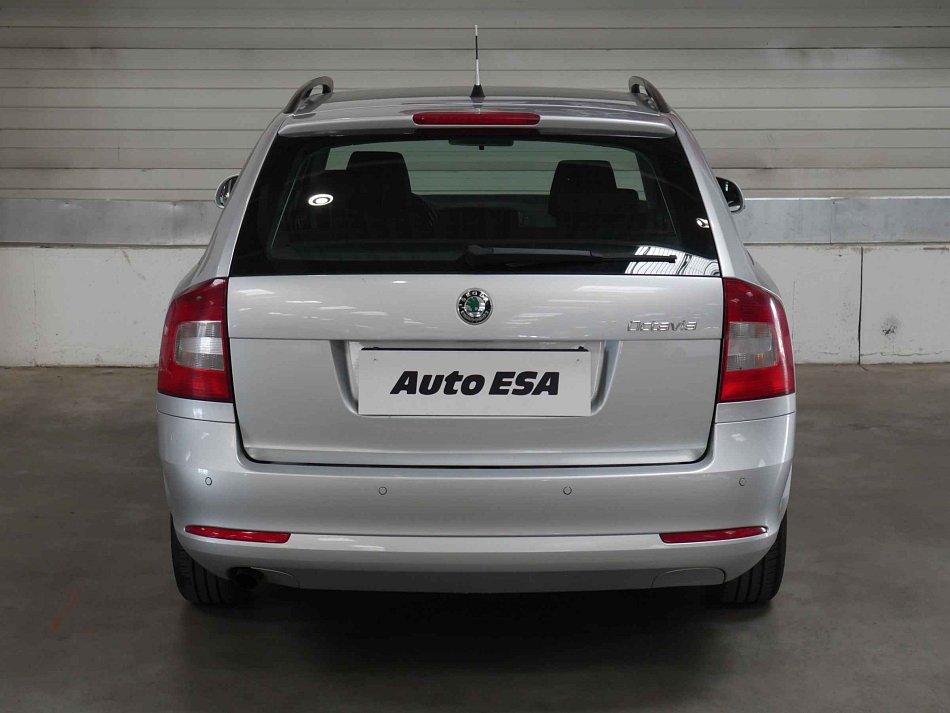 Škoda Octavia II 1.6 TDi 
