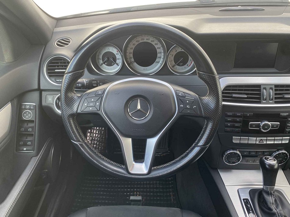 Mercedes-Benz Třída C 1.8 Edition C250