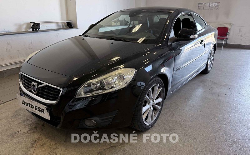Volvo C70 2.4d 
