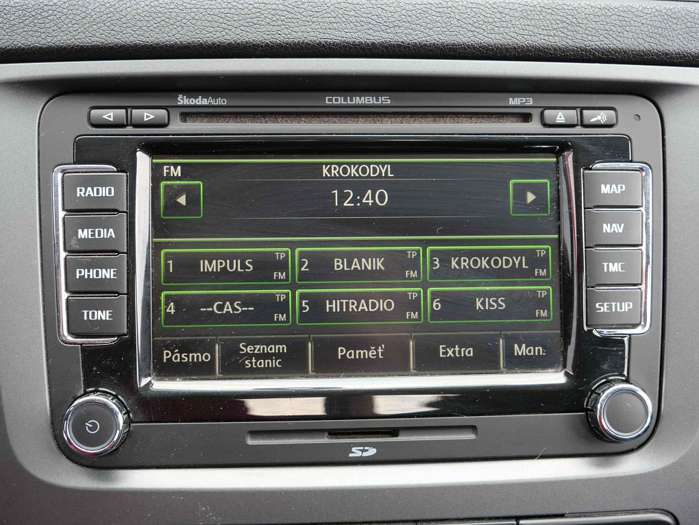 Škoda Octavia II 1.2 TSi 