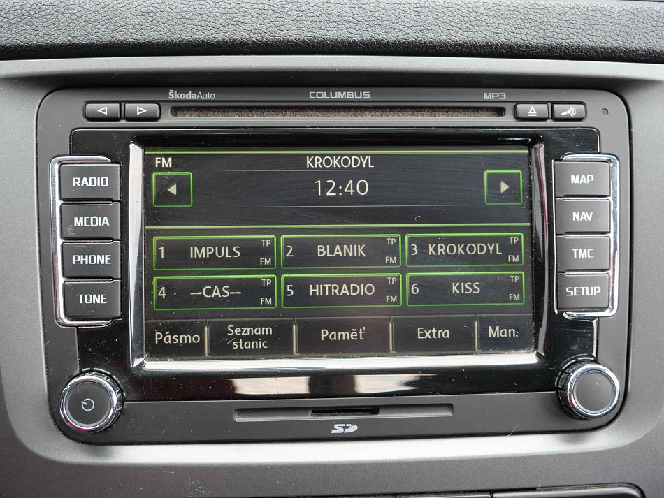 Škoda Octavia II 1.2 TSi 