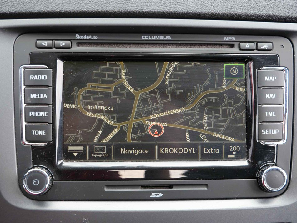 Škoda Octavia II 1.2 TSi 