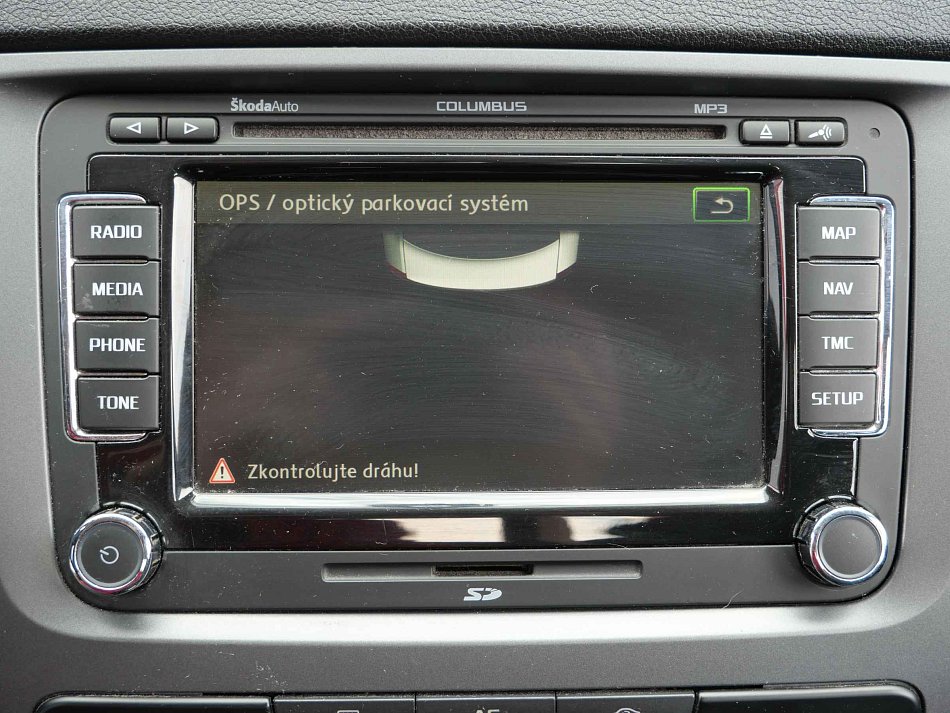 Škoda Octavia II 1.2 TSi 