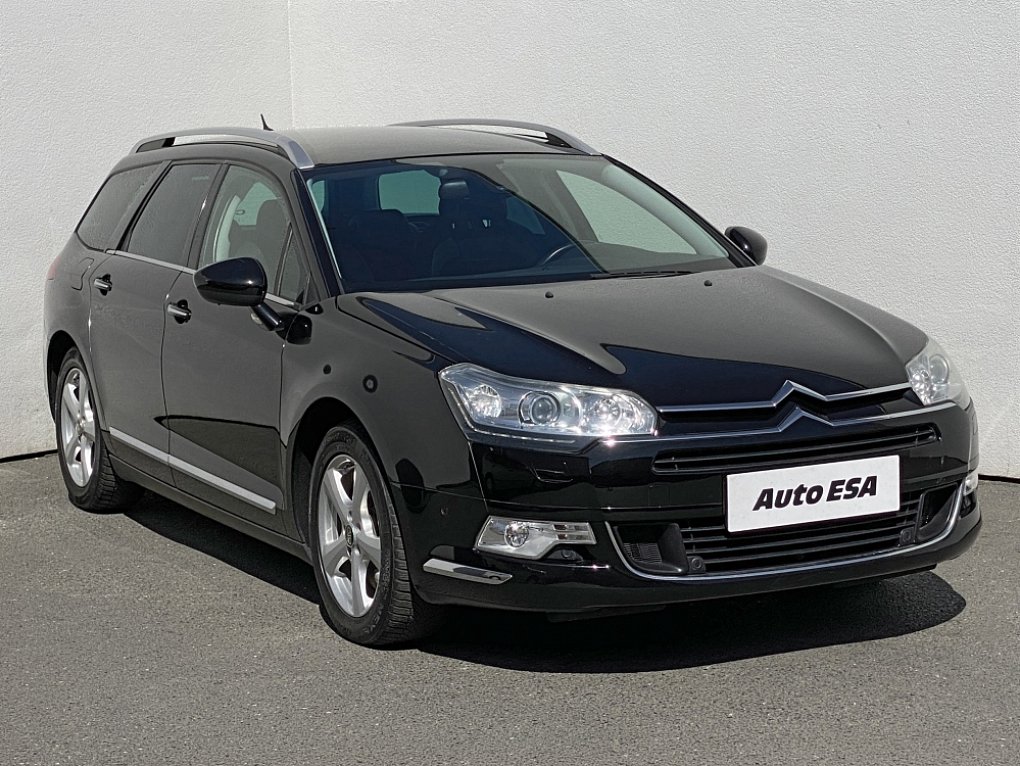 Citroën C5 2.0HDi 