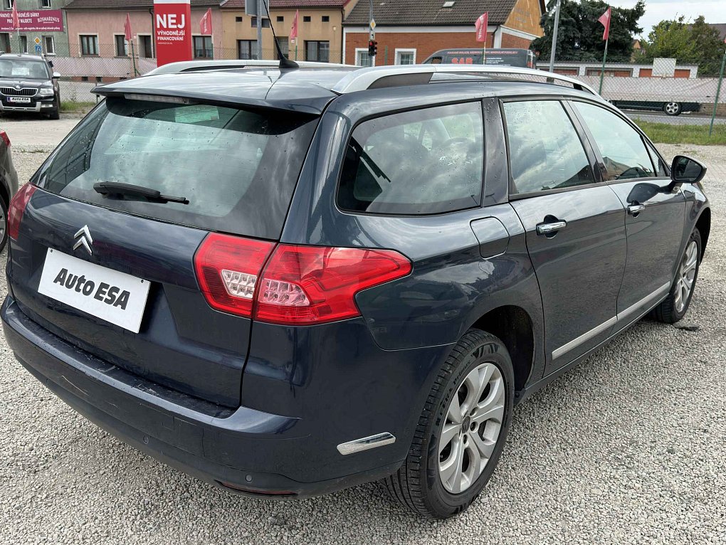 Citroën C5 2.0HDi 