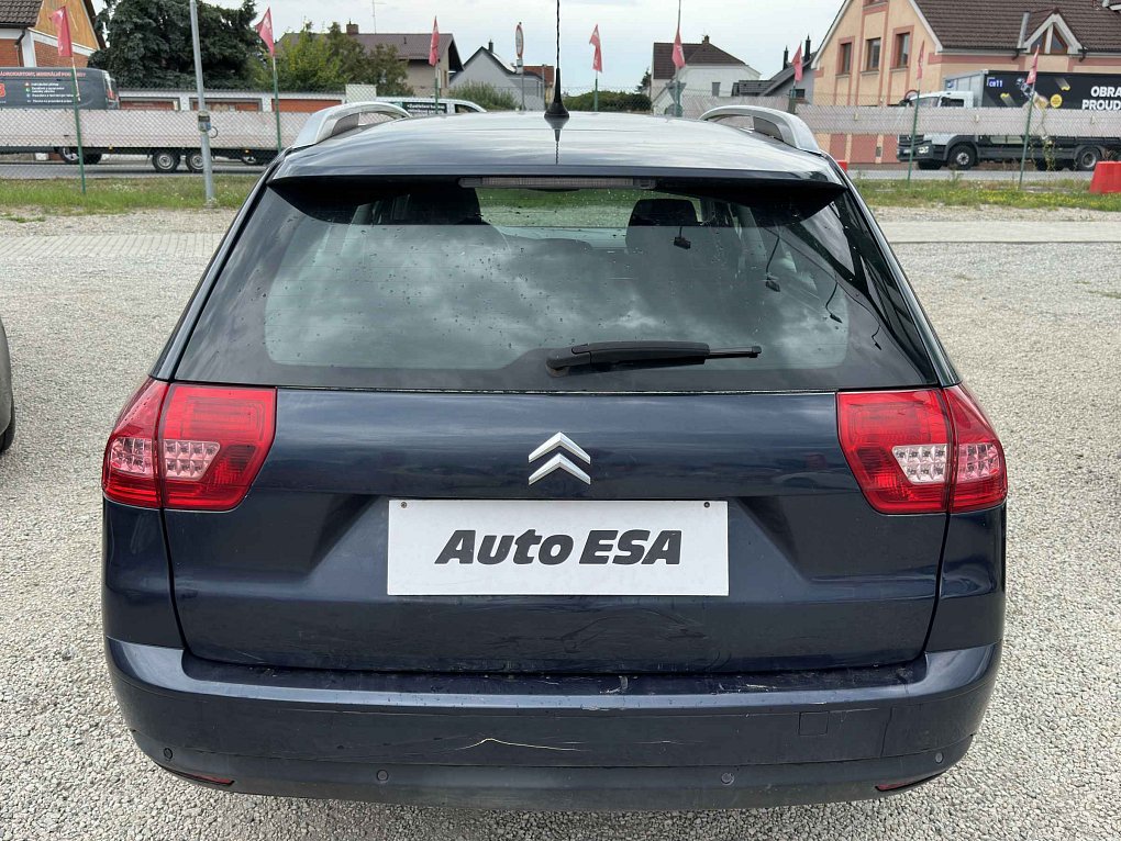 Citroën C5 2.0HDi 