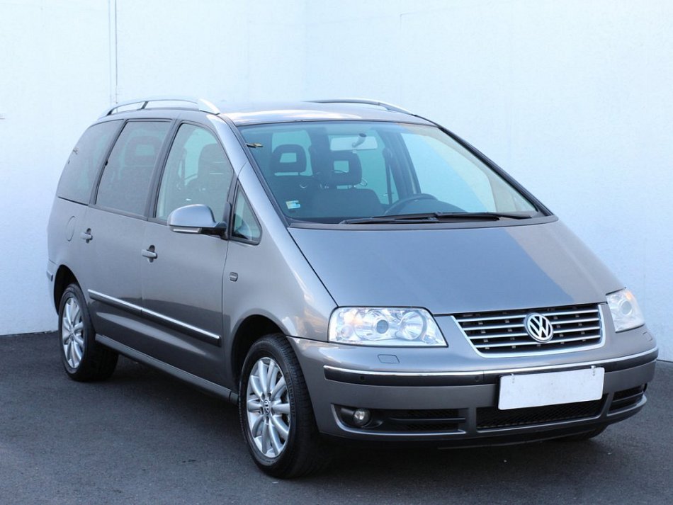 Volkswagen Sharan 1.9 TDi Trendline