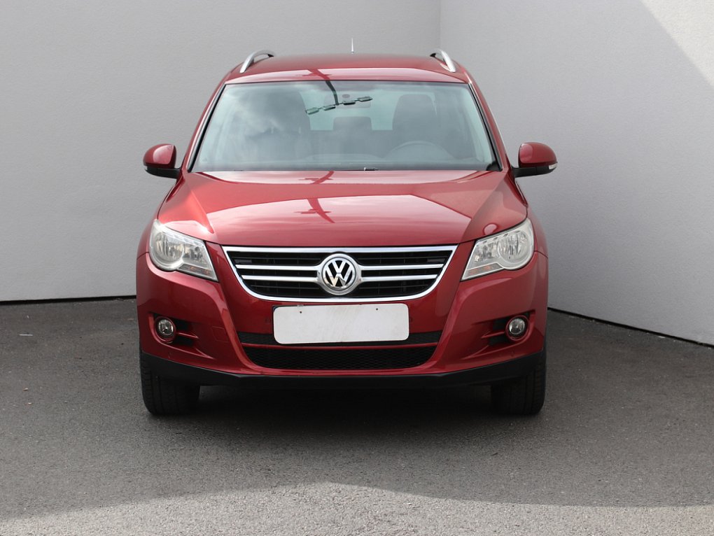 Volkswagen Tiguan 1.4TSi 