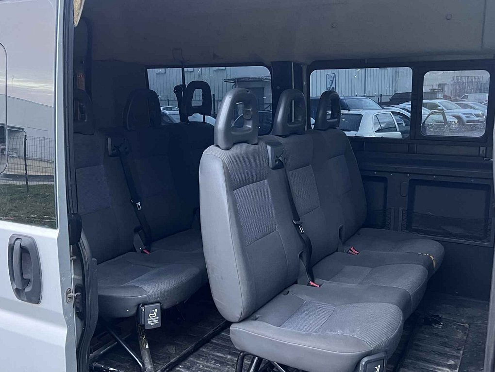 Citroën Jumper 2.2HDi  9míst