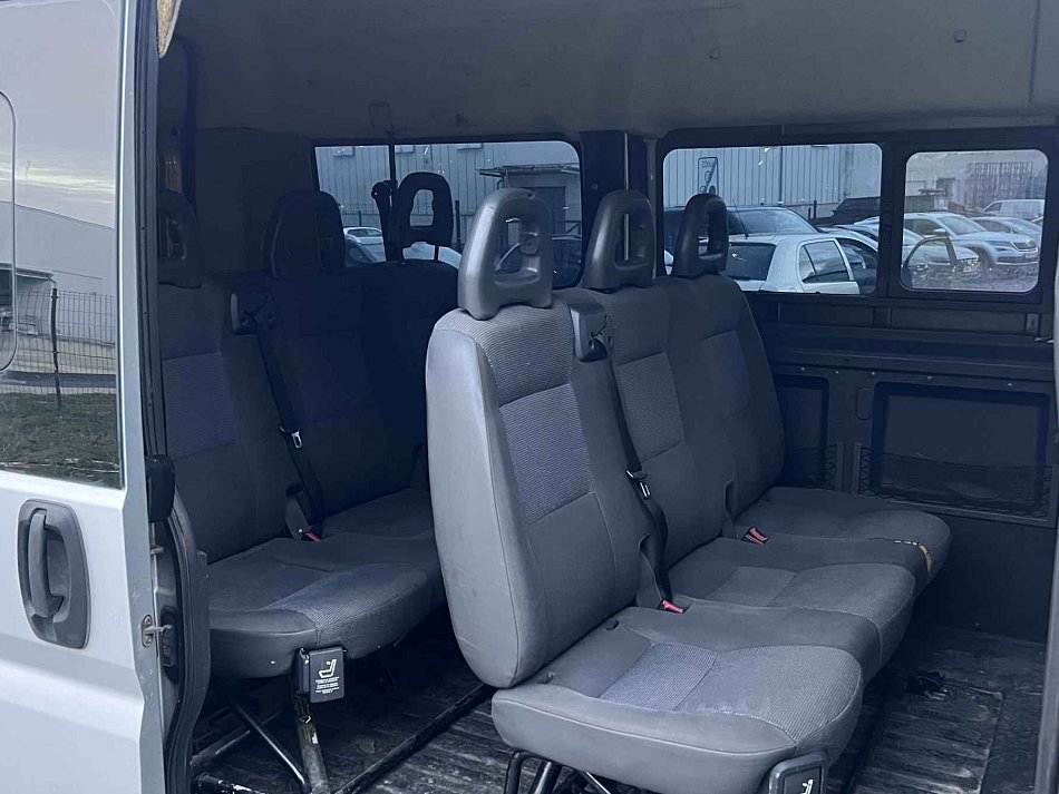 Citroën Jumper 2.2HDi  9míst
