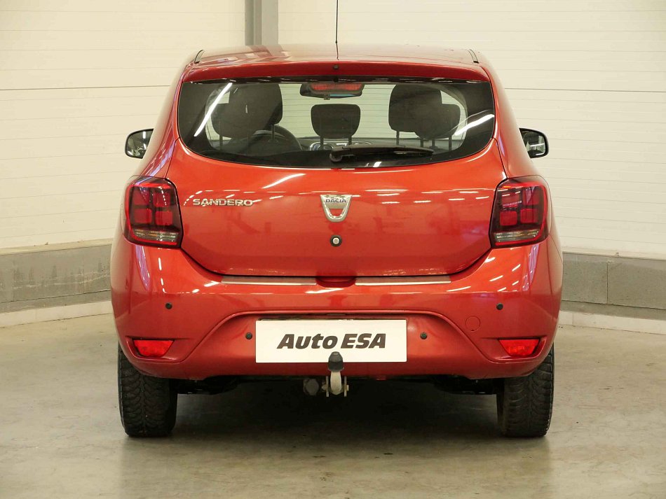 Dacia Sandero 1.0i 