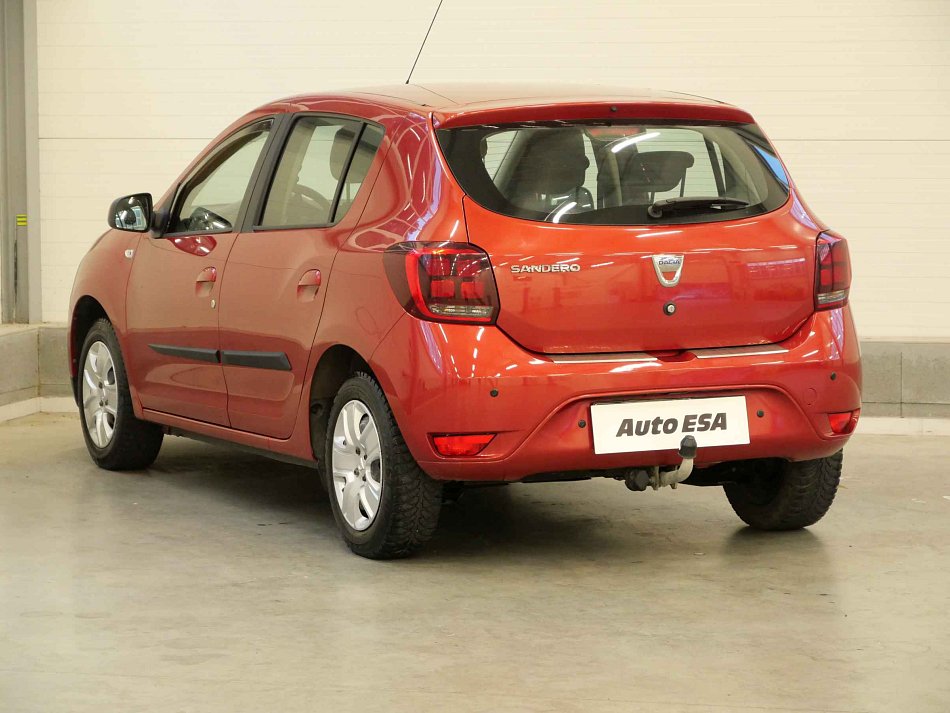 Dacia Sandero 1.0i 