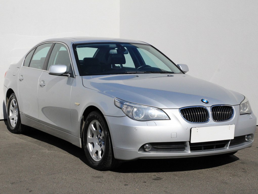 BMW Řada 5 2.5i 