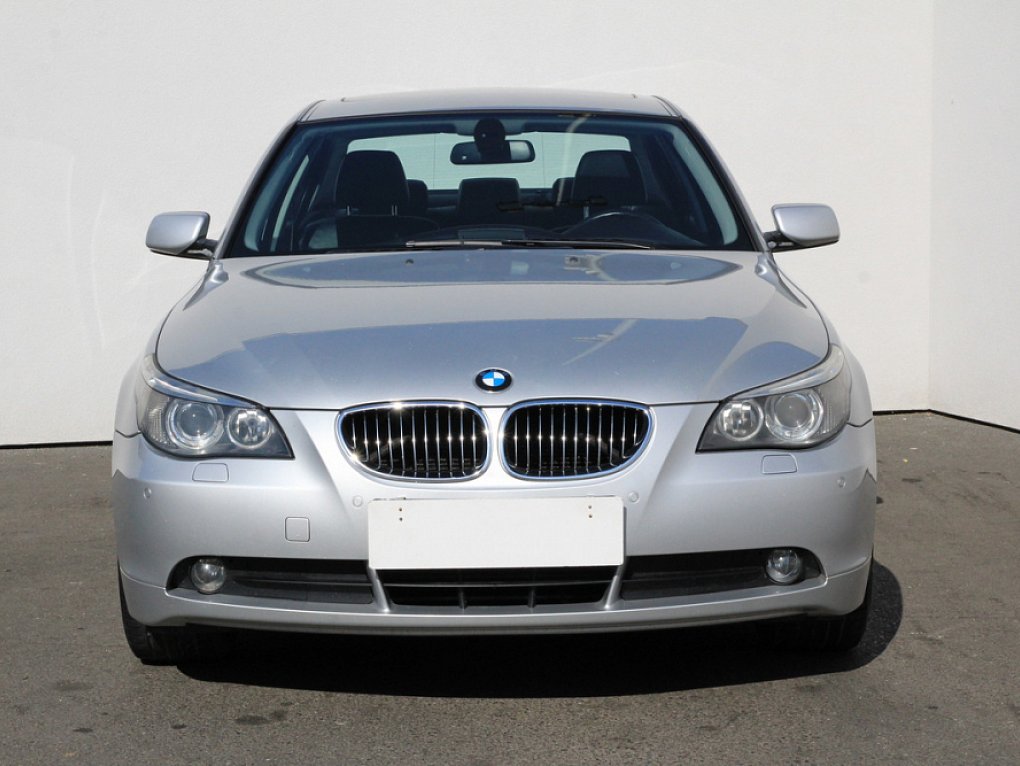 BMW Řada 5 2.5i 