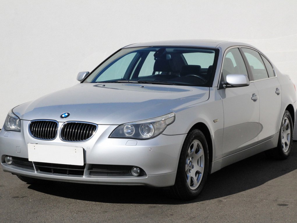 BMW Řada 5 2.5i 